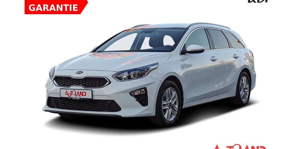 Kia ceed Sportswagon 118.562 km 12.990 &euro; Eisleben 06295