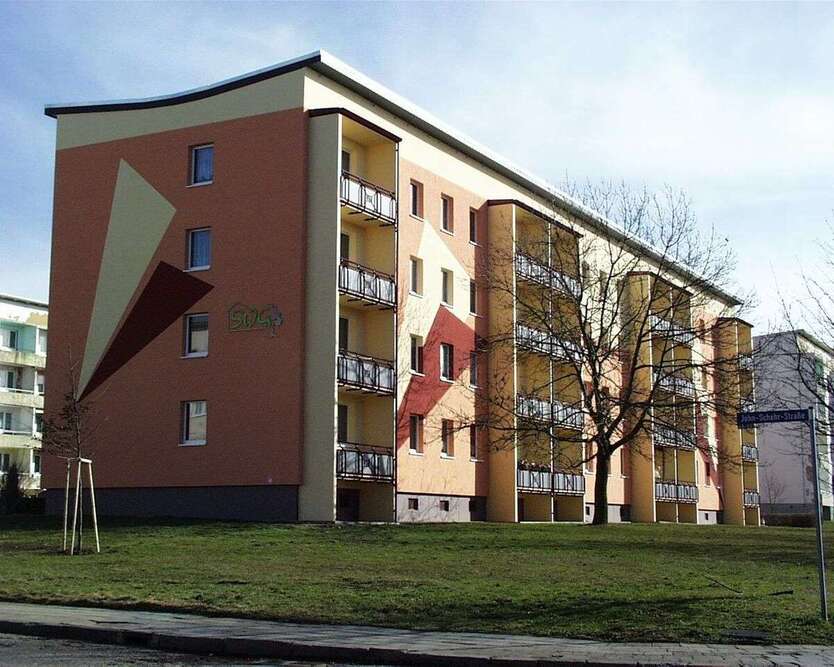 Wohnung zum Mieten in Sangerhausen 440 € 73 m² 4 zimmer