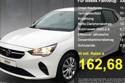 Opel Corsa 42.896 km 14.440 &euro; Halle 06118