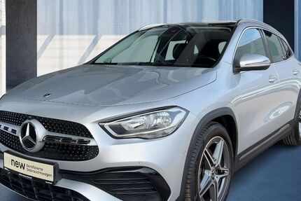 Mercedes-Benz GLA 200 71.441 km 30.390 &euro; München 81827