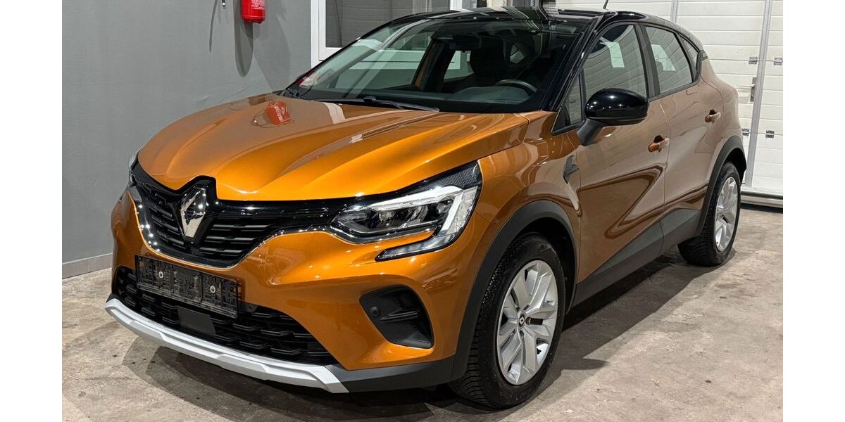 Renault Captur 44.728 km 12.990 &euro; Holzgerlingen 71088