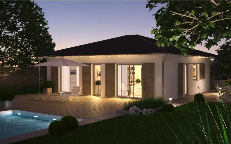 Haus zum Kaufen in Obergurig 448.480 € 76 m²