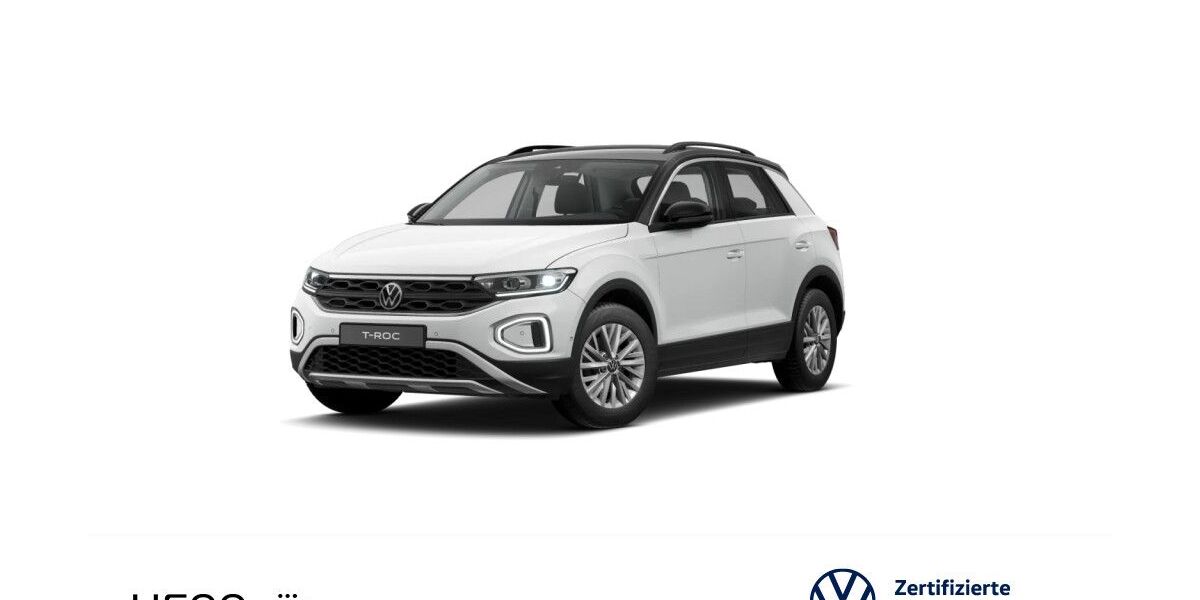 VW T-Roc 23.800 km 28.449 &euro; Büdingen-Düdelsheim 63654