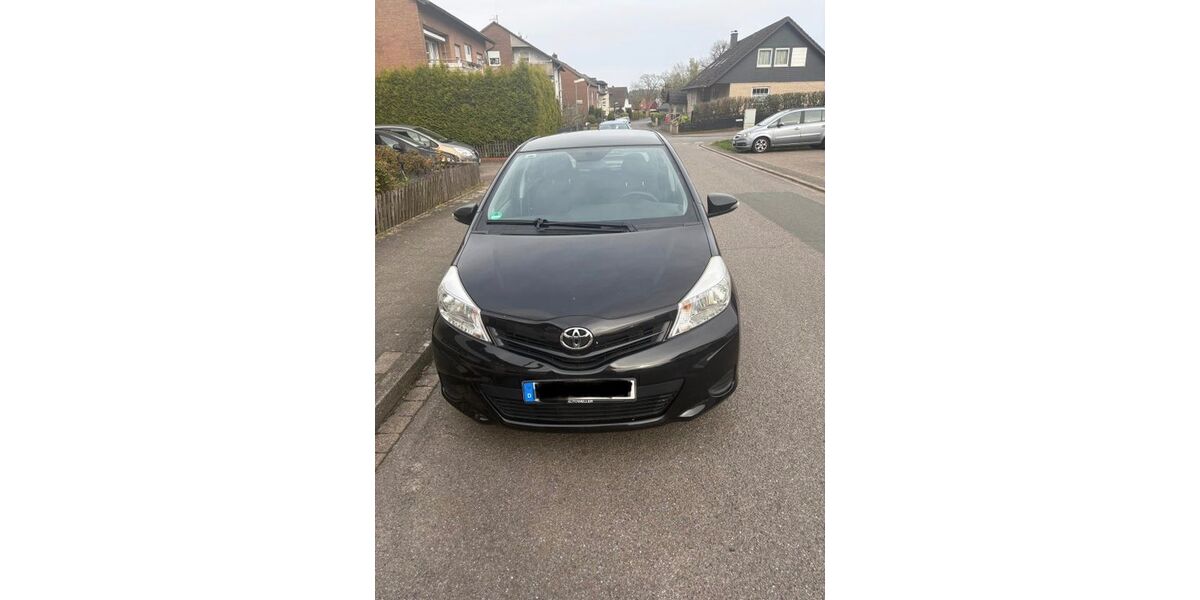 Toyota Yaris 106.500 km 5.600 &euro; Hasbergen 49205
