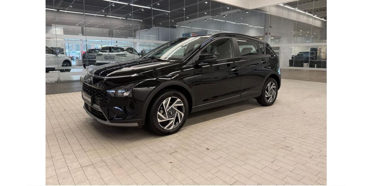 Hyundai BAYON 5.371 km 19.790 &euro; Alsdorf 52477