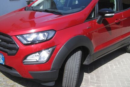 Ford EcoSport 29.300 km 14.999 &euro; Kolkwitz 03099