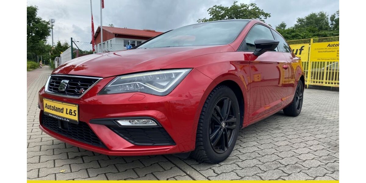 Seat Leon 64.406 km 13.990 &euro; Cottbus/ Groß Gaglow 03051