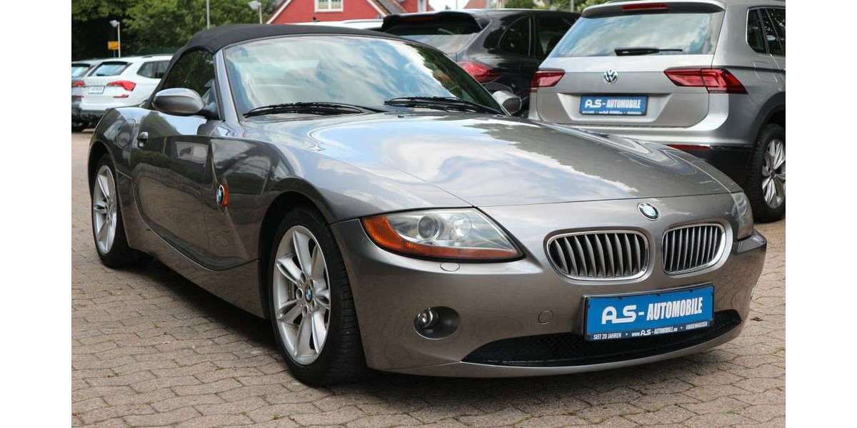 BMW Z4 199.960 km 7.900 &euro; Hiddenhausen 32120