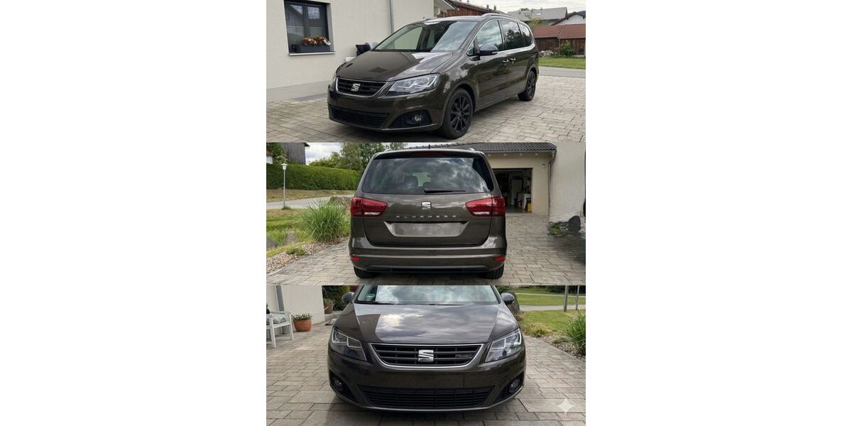 Seat Alhambra 67.500 km 30.700 &euro; Patersdorf 94265