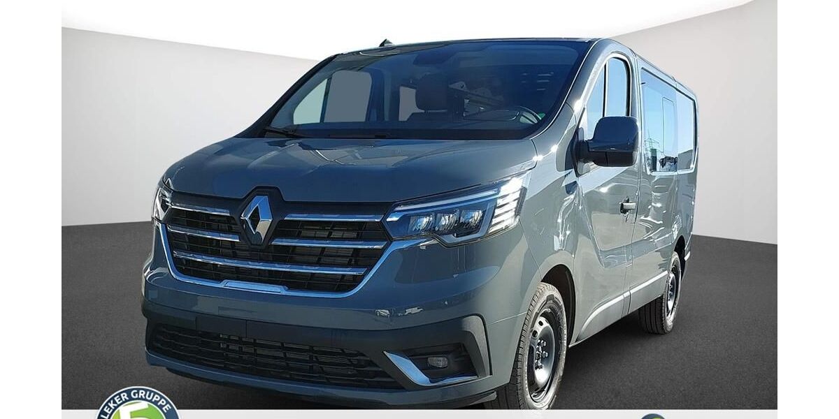 Renault Trafic 1.500 km 29.990 &euro; Borken 46325