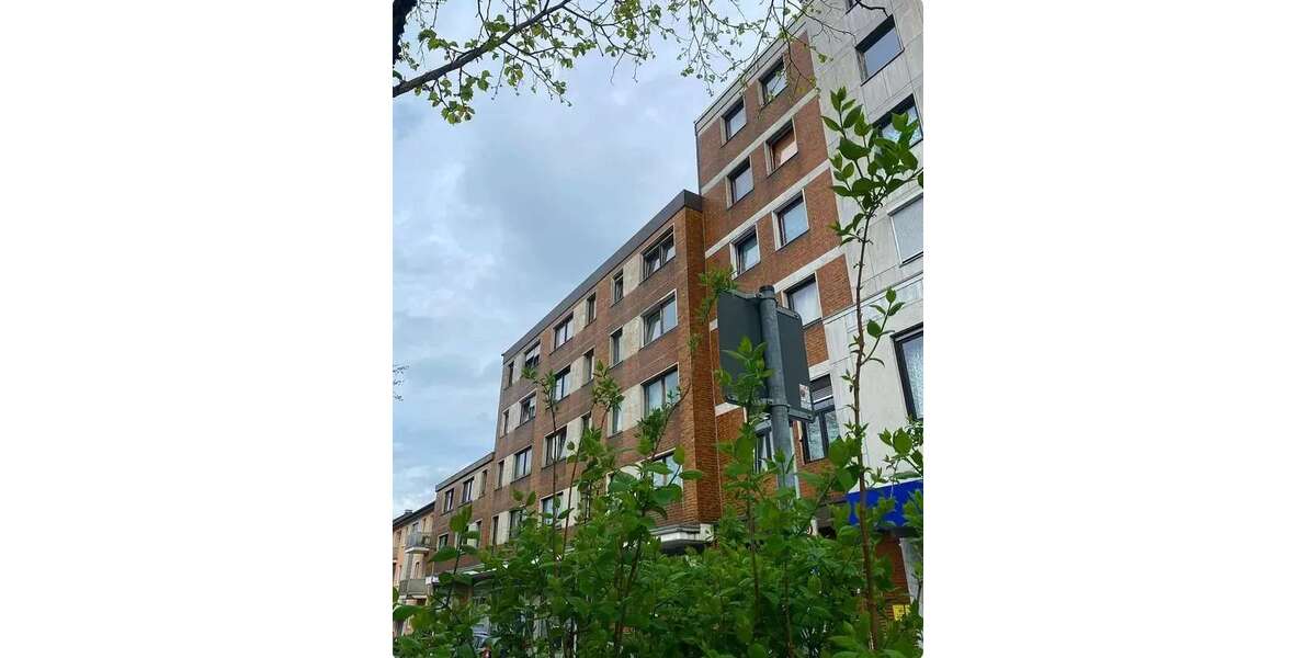 Etagenwohnung Oberhausen Lirich - 1 Zimmer, 30 m&sup2;, 28.000&euro; | Angebot:24944105