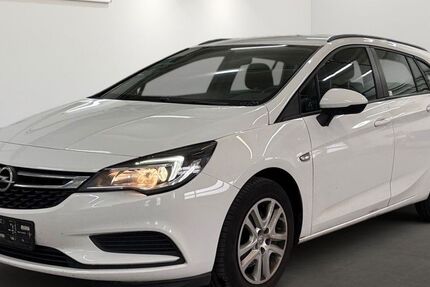 Opel Astra 156.032 km 5.699 € Berlin 12681