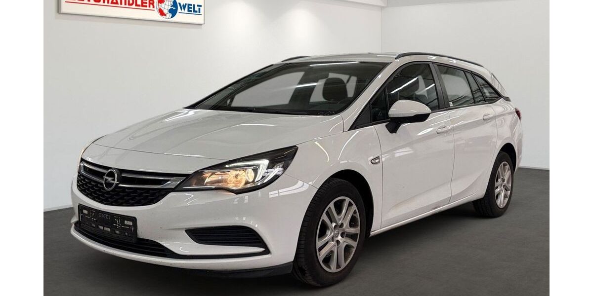 Opel Astra 156.032 km 5.699 € Berlin 12681