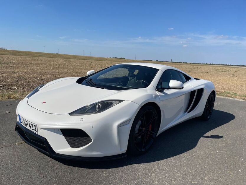McLaren MP4-12C 48.100 km 110.000 € Leipzig 04249