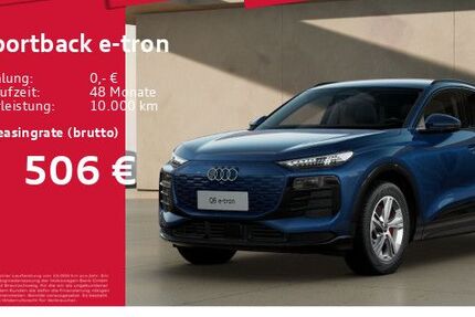 Audi Q6 e-tron 7.900 km 52.950 &euro; Bad Hersfeld 36251