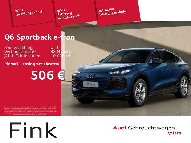 Audi Q6 e-tron 7.900 km 52.950 &euro; Bad Hersfeld 36251