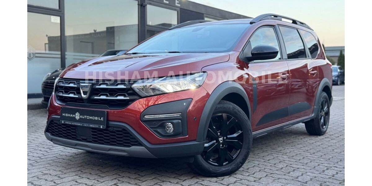 Dacia Jogger 15.460 km 16.490 &euro; Neumünster 24536