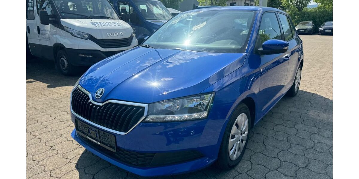 Skoda Fabia 95.000 km 7.900 &euro; Göppingen 73037