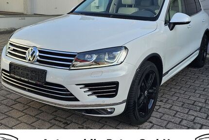 VW Touareg 86.284 km 28.350 &euro; Ravensburg 88214
