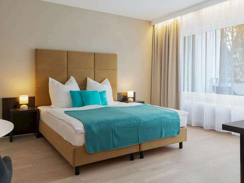 Wohnen auf Zeit in Darmstadt 1.595 € 1 zimmer