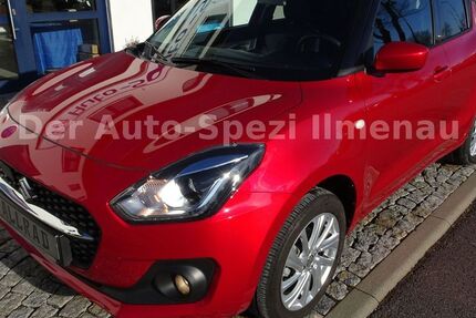 Suzuki Swift 11.760 km 17.485 &euro; Ilmenau 98693