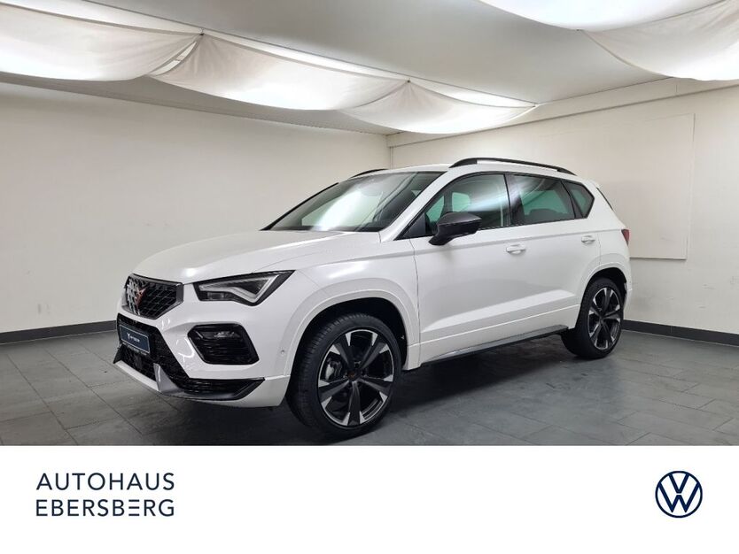 Cupra Ateca 8.000 km 39.666 € Ebersberg bei München 85560