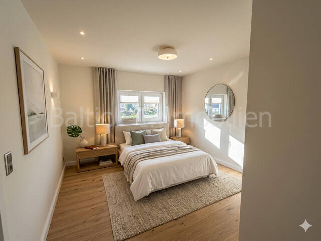 Etagenwohnung Neustadt - 3 Zimmer, 70 m&sup2;, 327.000&euro; | Angebot:26243396