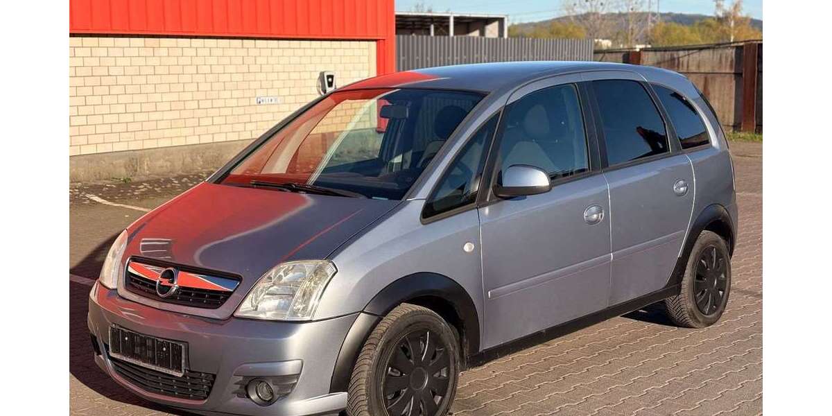 Opel Meriva 140.000 km 1.499 &euro; Wittlich 54516