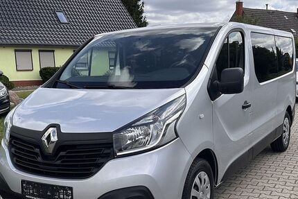 Renault Trafic 125.000 km 14.450 &euro; Stralsund 18435