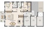 Bungalow Haarbach - 3 Zimmer, 130 m&sup2;, 585.000&euro; | Angebot:26788068