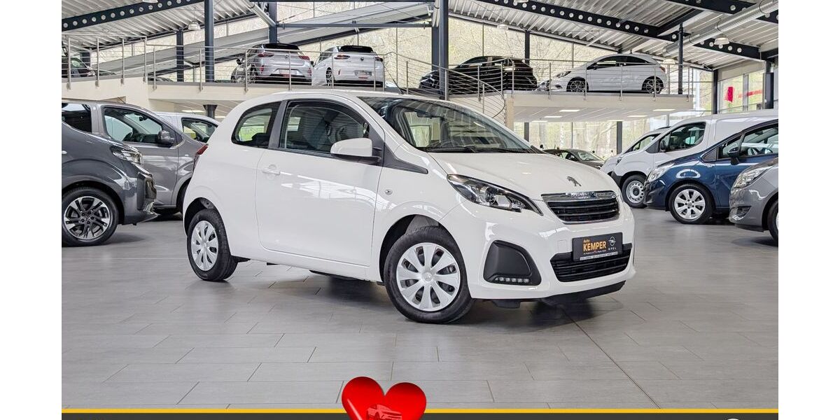 Peugeot 108 12.700 km 9.950 &euro; Meppen 49716