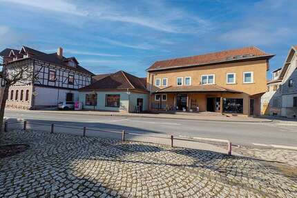 Haus Dermbach Stadtlengsfeld - 7 Zimmer, 125 m&sup2;, 59.000&euro; | Angebot:24733781