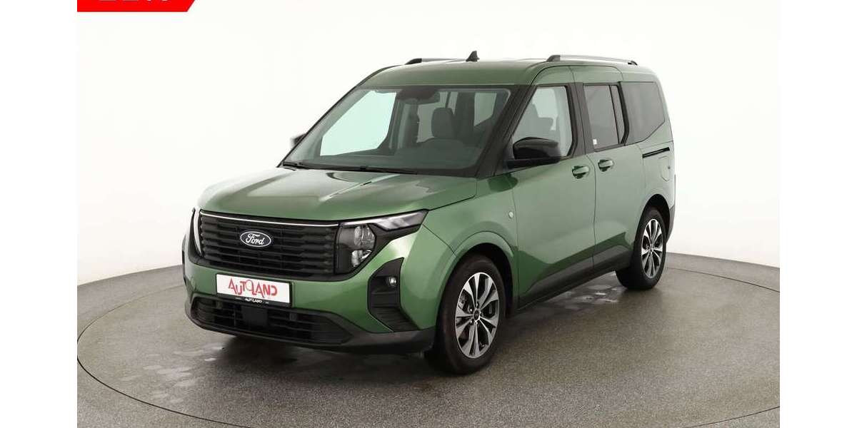 Ford Tourneo Courier 8.276 km 23.890 &euro; Gera 07546