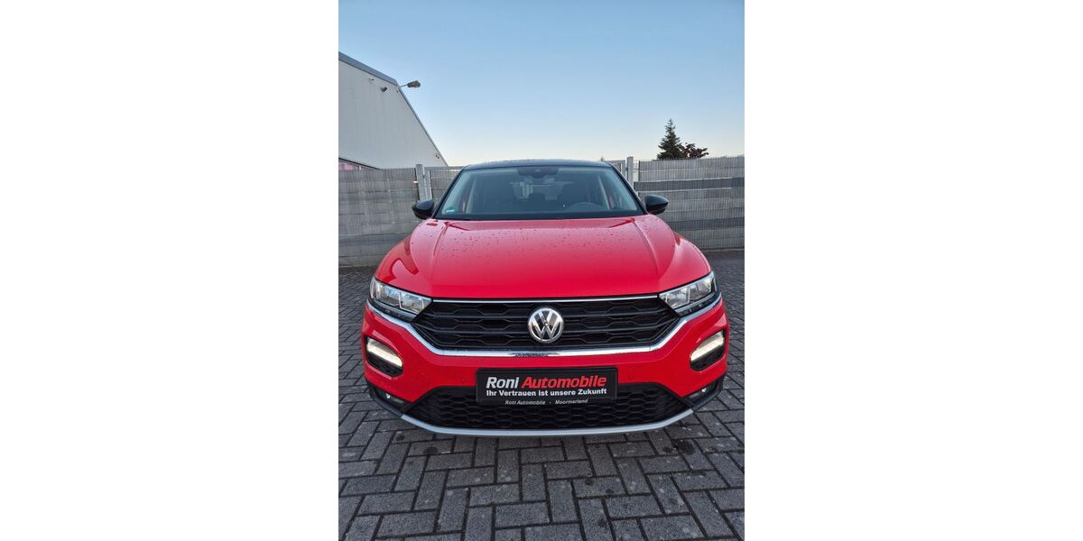 VW T-Roc 137.650 km 15.490 &euro; Moormerland 26802
