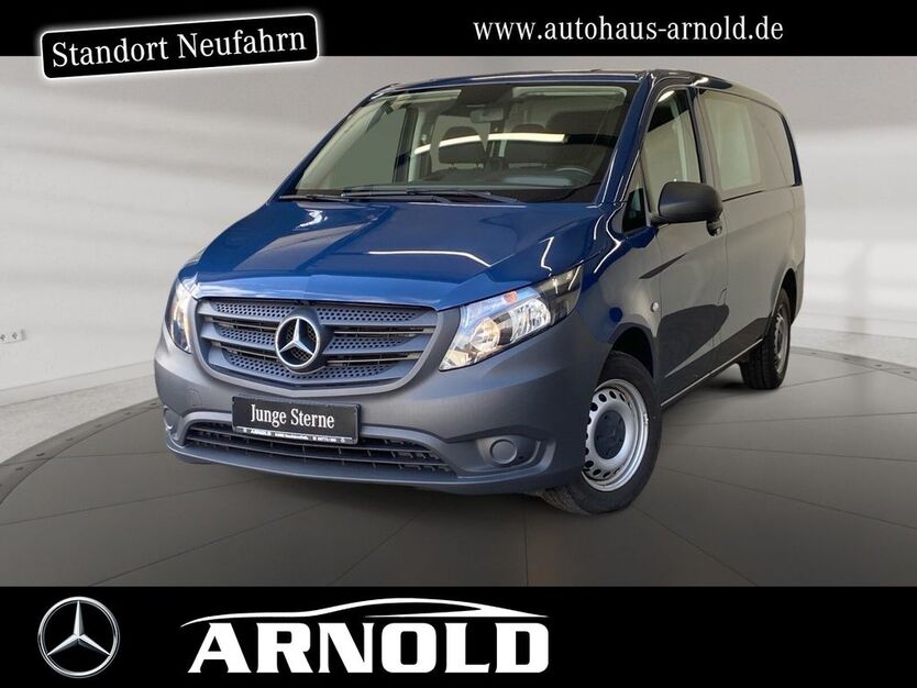 Mercedes-Benz Vito 46.800 km 28.300 € Neufahrn in Niederbayern 84088