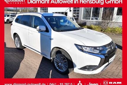 Mitsubishi Plug-in Hybrid Outlander