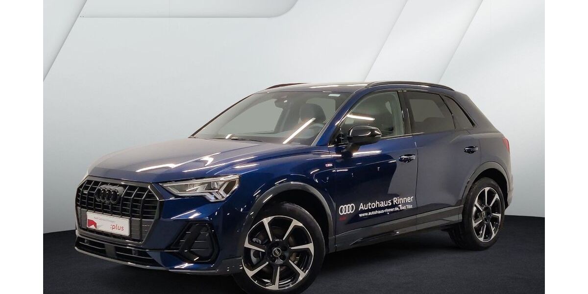 Audi Q3 15.000 km 49.990 &euro; Bad Tölz 83646