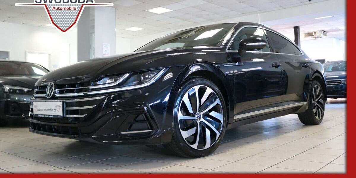 VW Arteon 119.989 km 29.450 &euro; Espenau 34314