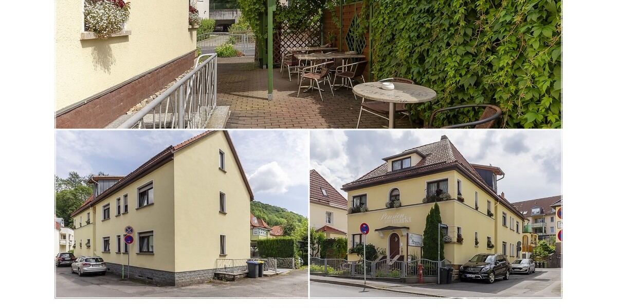 nur 320.000,-EUR bezahlen? Bei 498.000,- EUR Kaufpreis? Hier gibt es Geld zurück! - Gewerbeobjekt Suhl | Angebot:27217281
