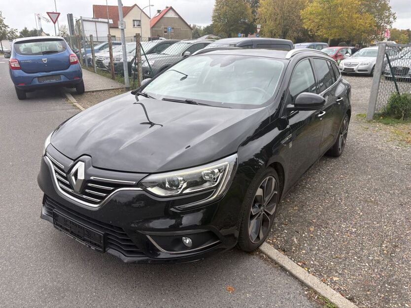 Renault Megane 132.254 km 7.500 € Elsterwerda 04910