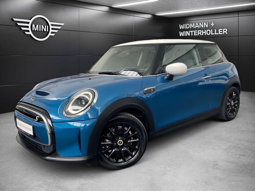 Cooper SE