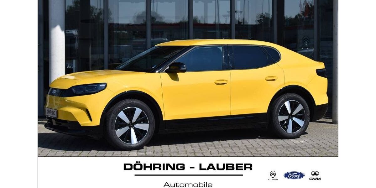 Ford Capri 21.142 km 34.975 &euro; Helmstedt 38350