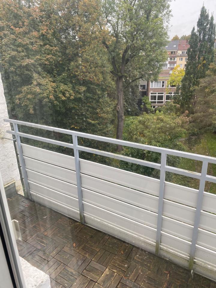 Kleine, helle Wohnung in Pempelfort