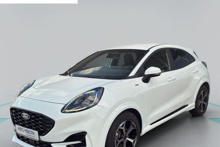 Ford Puma 17.000 km 21.850 &euro; Bingen 55411