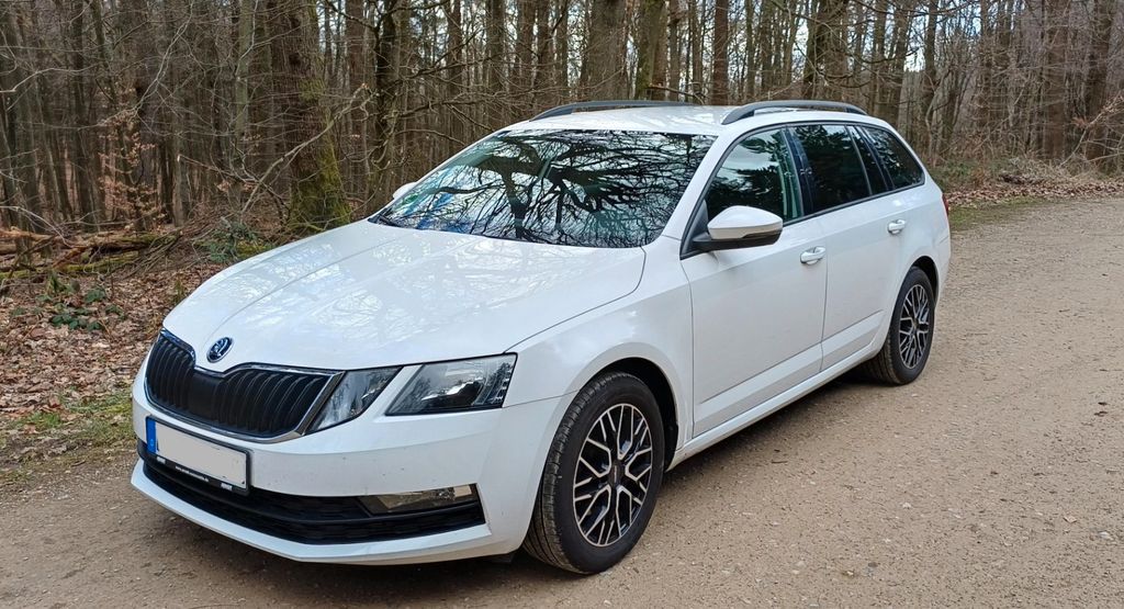 Skoda Octavia 68.600 km 12.800 &euro; Bonn 53127