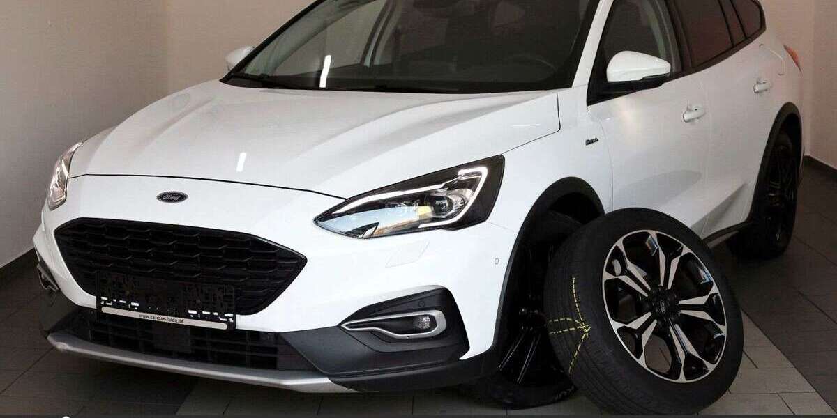 Ford Focus 128.969 km 12.500 &euro; Fulda 36043