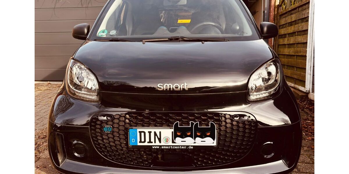 Smart ForTwo 16.400 km 12.900 &euro; Voerde 46562