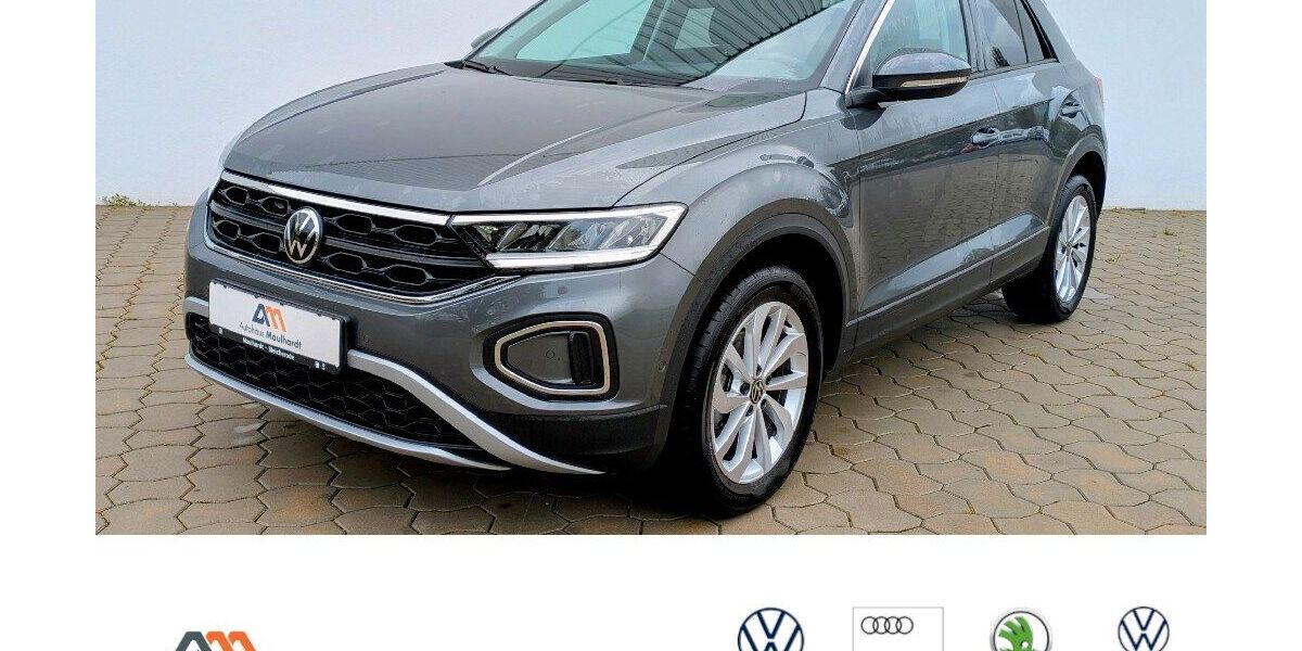 VW T-Roc 5.146 km 29.575 &euro; Bleicherode 99752