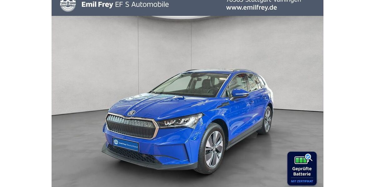 Skoda Enyaq 20.417 km 27.890 &euro; Stuttgart 70565