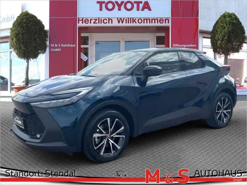 C-HR